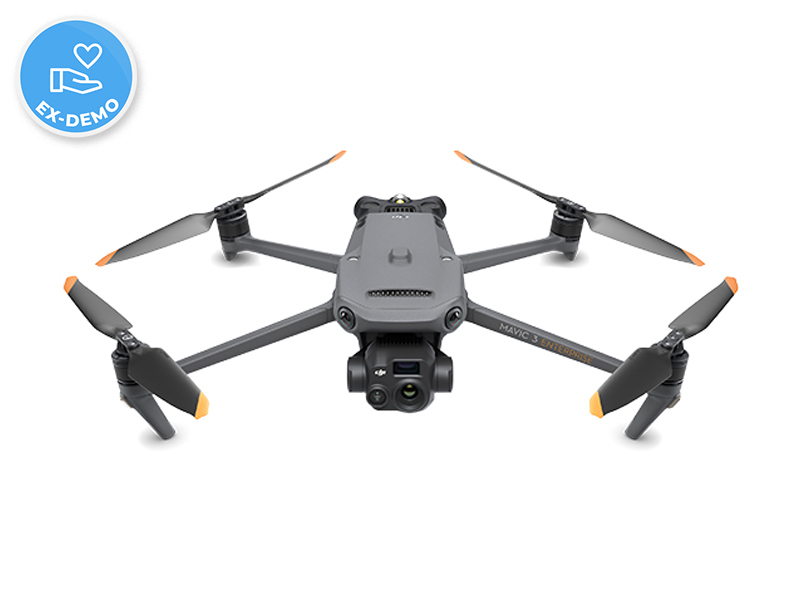 Ex-Demo DJI Mavic 3 Thermal